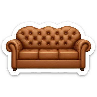 sofa sticker