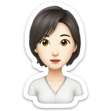 seo hyun jin sticker