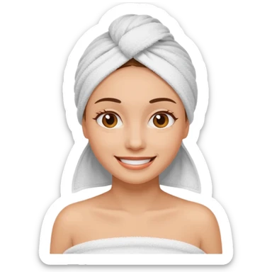 🧖🏻‍♀️ sticker