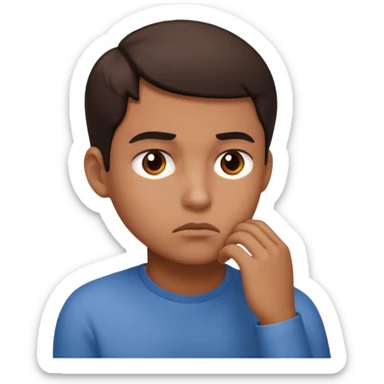 hyper focus deep work sticker