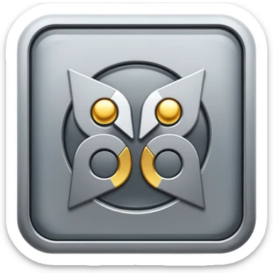 icon with </> symbols into a windows sticker