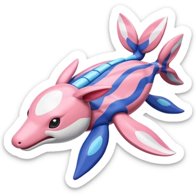 Palkia-Kyogre-Sylveon-Milotic-Chansey-fusion sticker