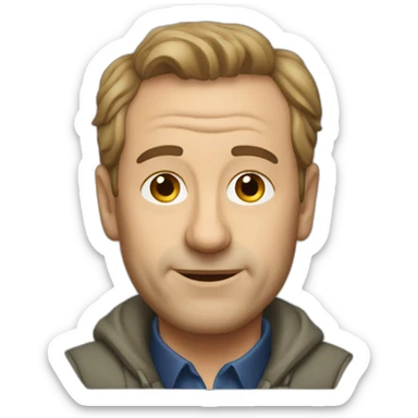 Claude Raël sticker