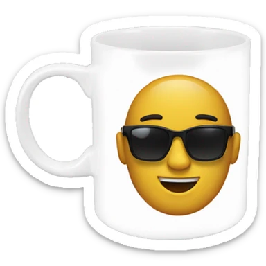 azahriah musician width sunglss ad cup sticker