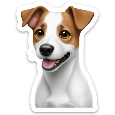 Jack Russel  sticker