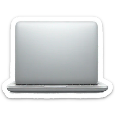 Laptop sticker