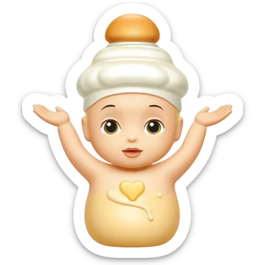 kewpie mayo sticker
