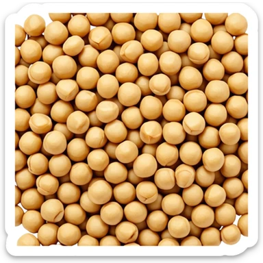 chickpea sticker