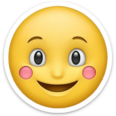 Laughing emoji meme sticker