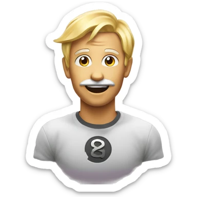 Gravity blockchain logo eat ethereum sticker