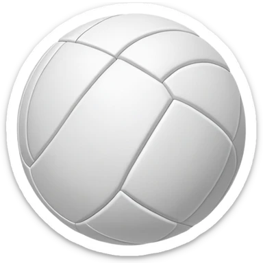 Volleyball  sticker