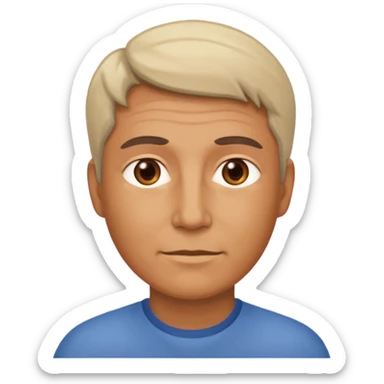 middle age lighting sticker