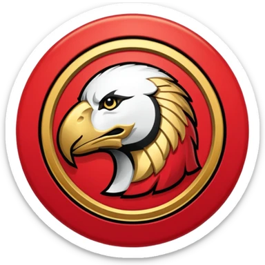 Washington Commanders emoji  sticker