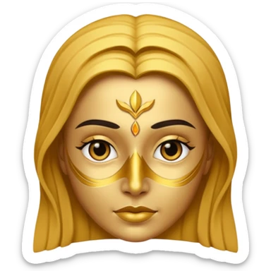 Farvaehar persian sticker