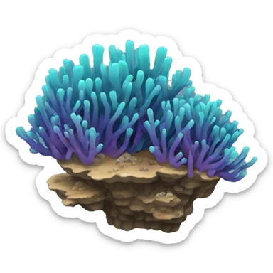 Reef sticker
