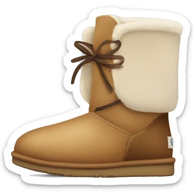 Uggs sticker