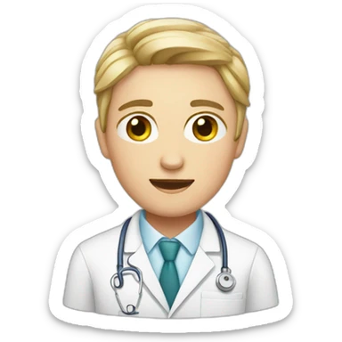 Dermatology  sticker