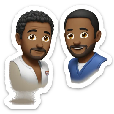 Dale & Dawson sticker