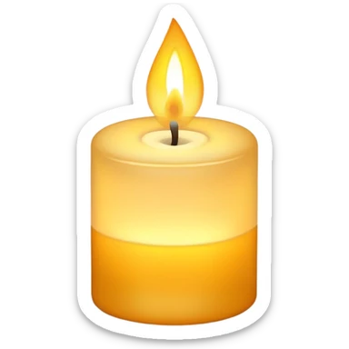 long candlelight 

































 sticker