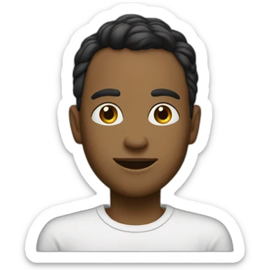 we live we love we lie sticker