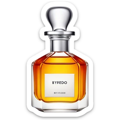 Parfüme Biredo Tulipe sticker