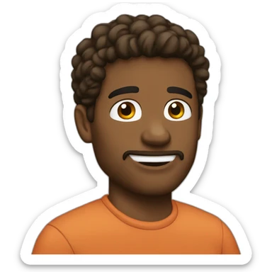 micael scott sticker