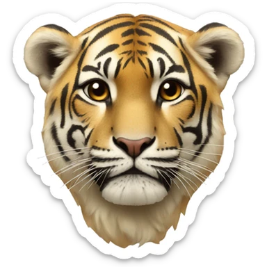 zoo sticker