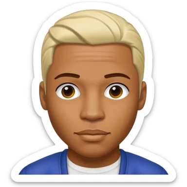 Mark "Sisqo" Andrews (b.1978) sticker