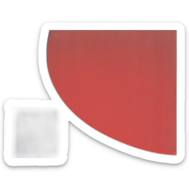 japan flag mixed with france sticker