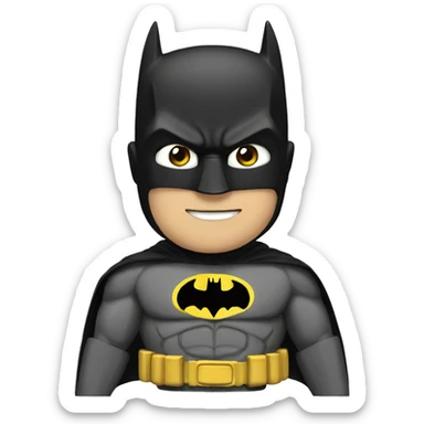 batman sticker