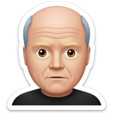 Steve Mcfadden sticker
