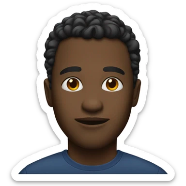 Person from Atlanta  sticker