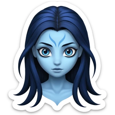 avatar banshee sticker