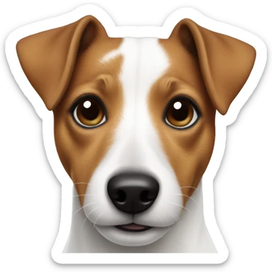 Jack Russell sticker