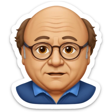 Danny DeVito sticker