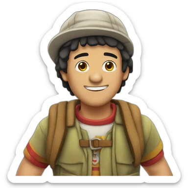 chavo del ocho sticker