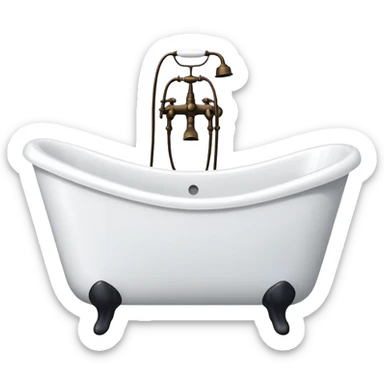 bathtub sticker