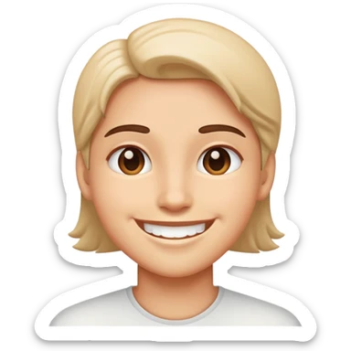 Sick and feeling better  sticker