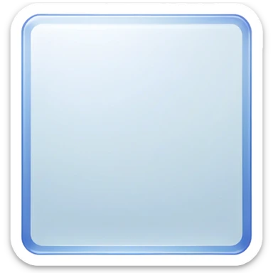 UV Treated Plastic sticker