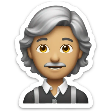 scenographer sticker