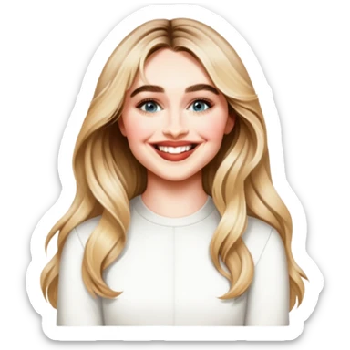 sabrina carpenter  sticker