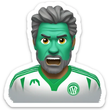 2018 Wolfsburg Charge sticker