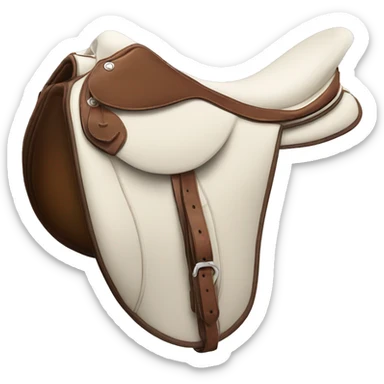 Dior Saddle no stirrup sticker