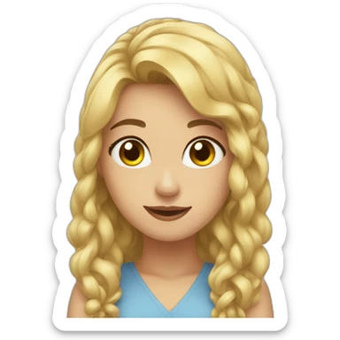 Meilleure amies sticker