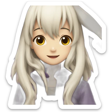 ナナチ Nanachi sticker