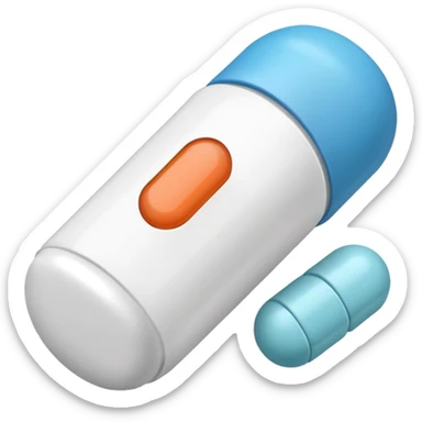 pain medication sticker