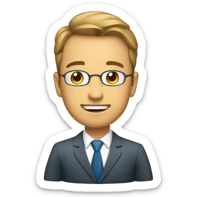 business coaching sticker