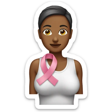 breast cancer survivor sticker
