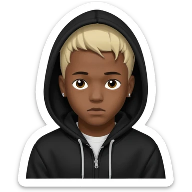 Xxxtentacion sticker