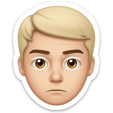 no me gusta  sticker